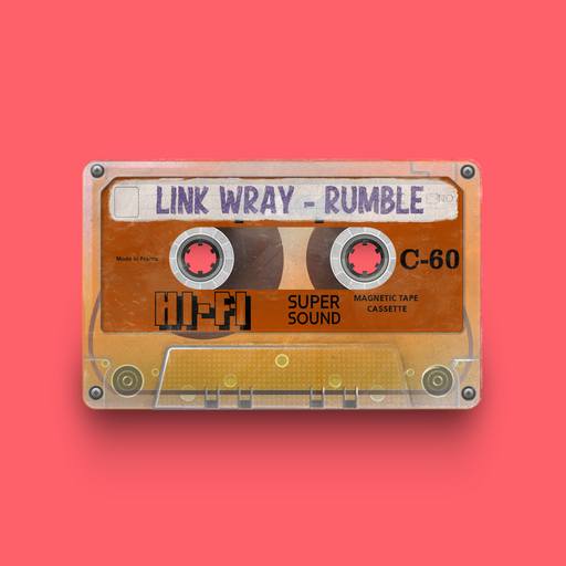 07657 - Link Wray - Rumble